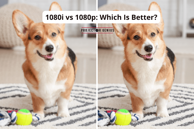 1080i vs 1080p: Which Is Better?