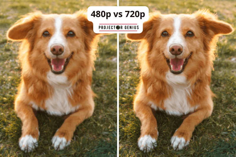 480p vs 720p