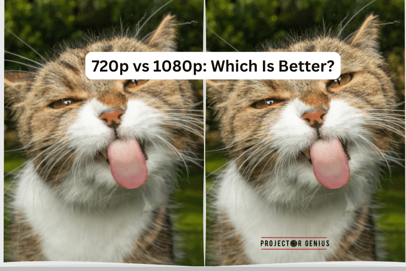720p vs 1080p: Which Is Better?