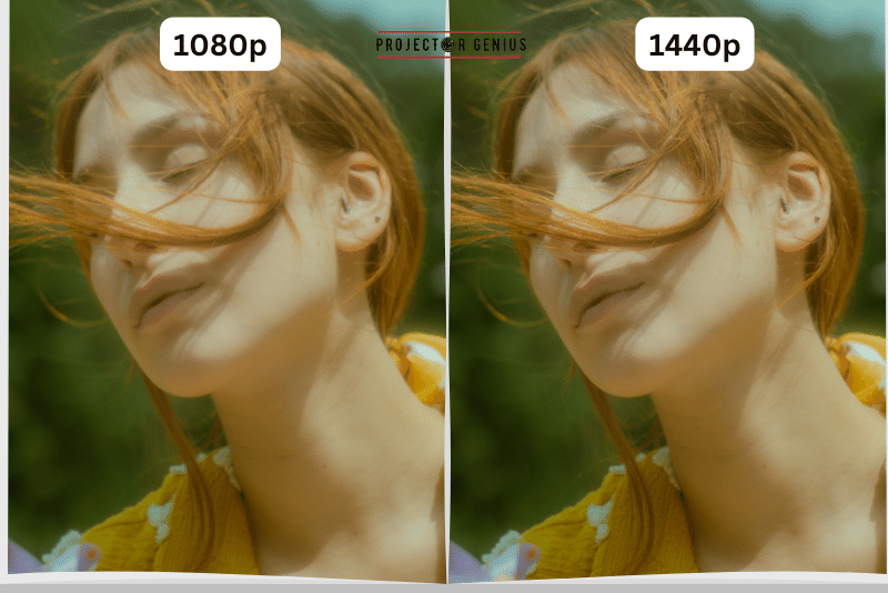 Image Quality 1080p vs 1440p