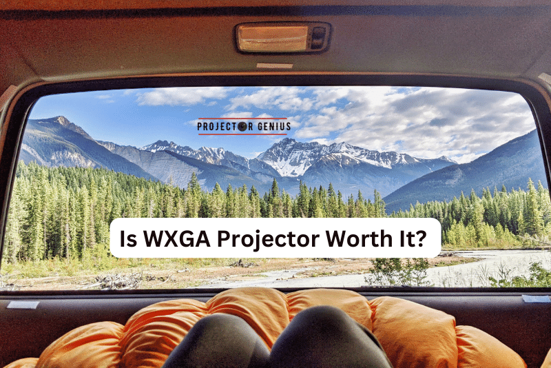 Is WXGA Projector Worth It?