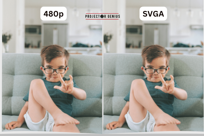 Image Quality 480p vs SVGA