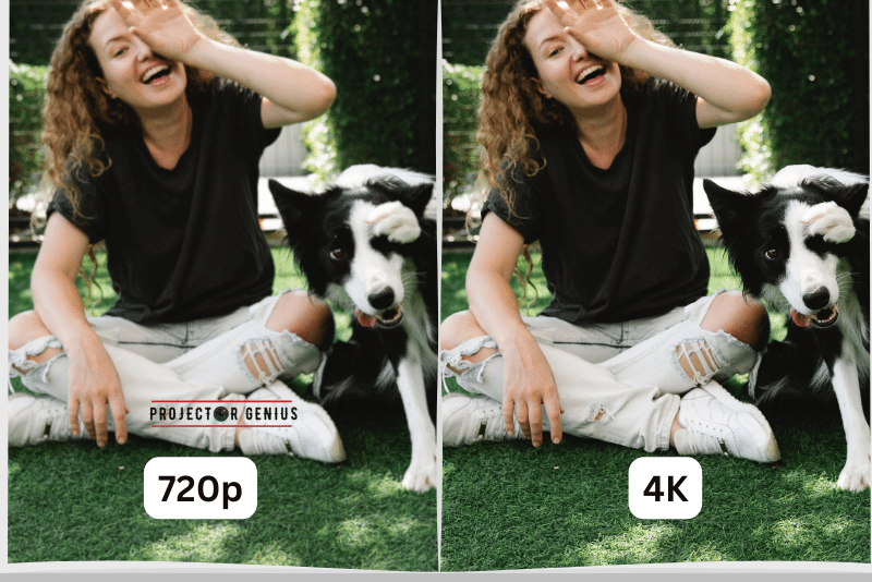 720p vs 4K: Which is Better?