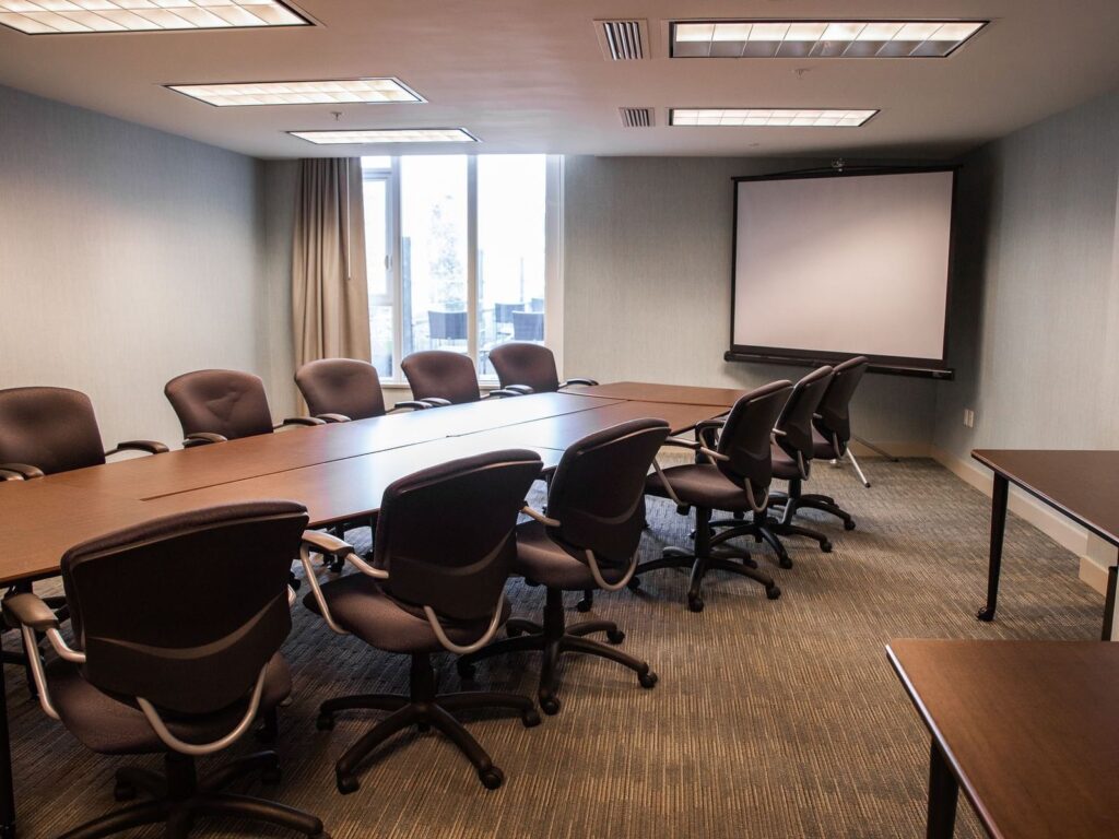 Best Projector Resolution for Boardroom