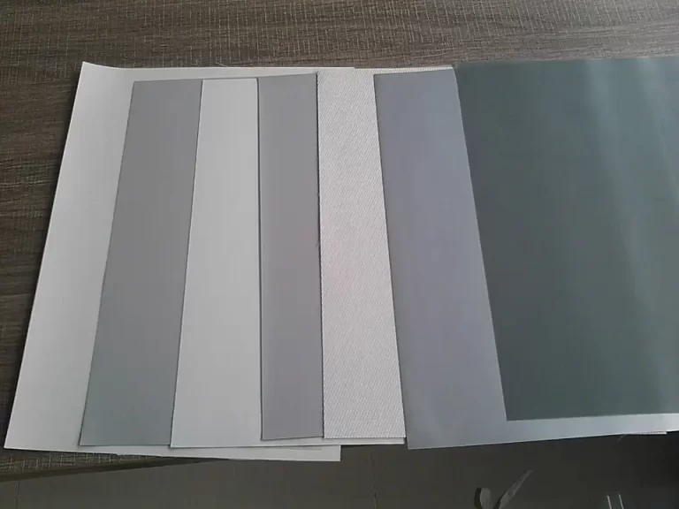 Types of Projector Screen Materials